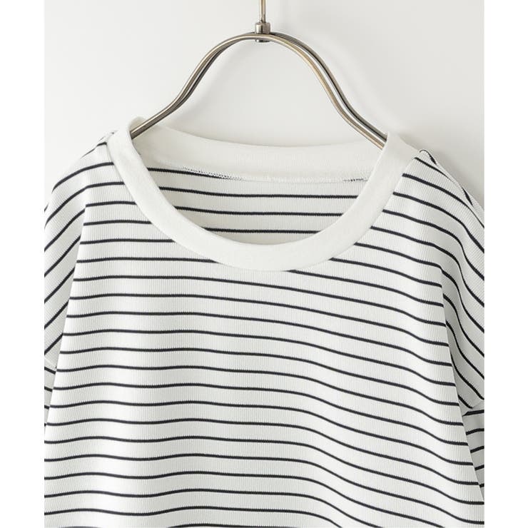 【親子コーデ】 フライス袖リボンドルマンプルオーバー (120cm~160cm) | ikka  | 詳細画像16 