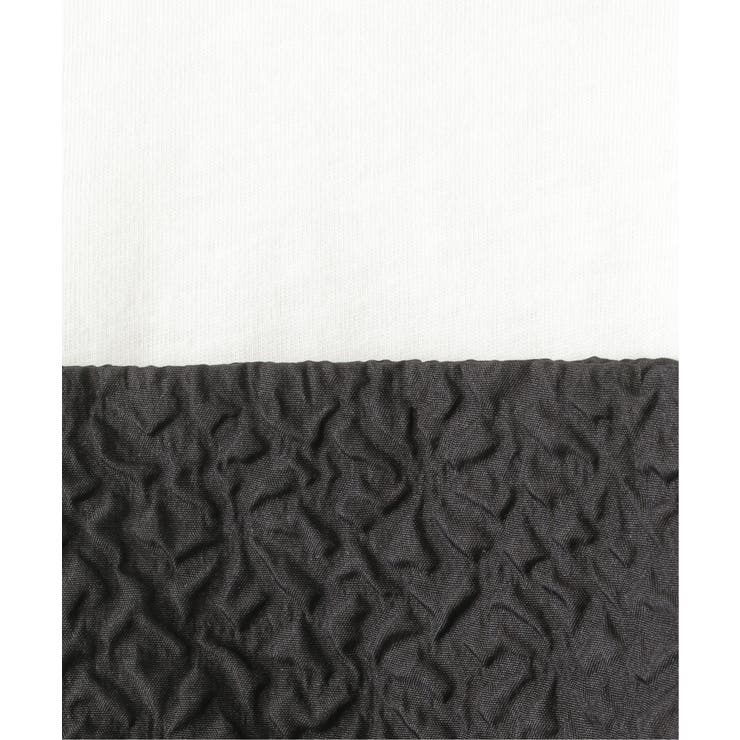 【WEB限定カラーあり】フクレジャガードキャミドッキングプルオーバー（120~1… | ikka  | 詳細画像20 