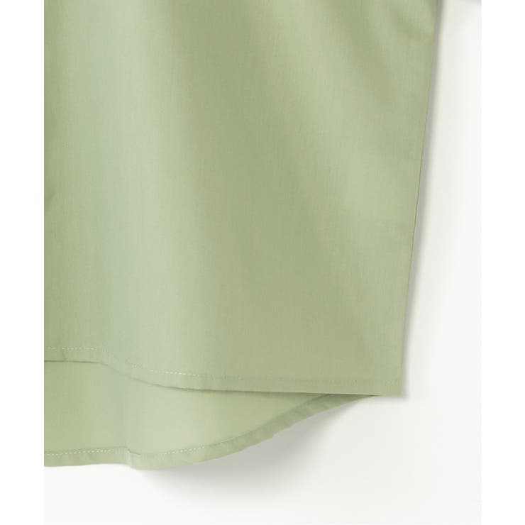 【親子コーデ】フォトTドッキングブラウス（120~160cm） | ikka  | 詳細画像12 