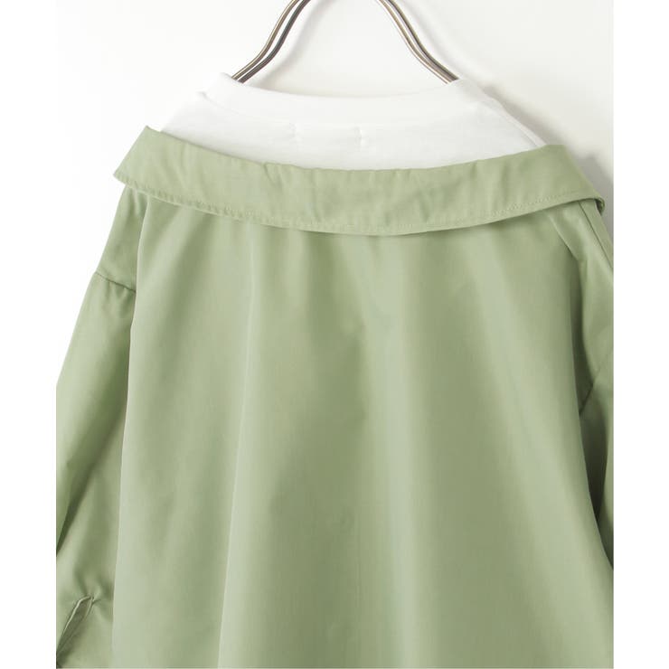 【親子コーデ】フォトTドッキングブラウス（120~160cm） | ikka  | 詳細画像14 