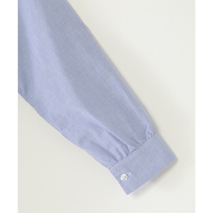 【親子コーデ】ドロストロングテールシャツ（120~160cm） | ikka  | 詳細画像4 