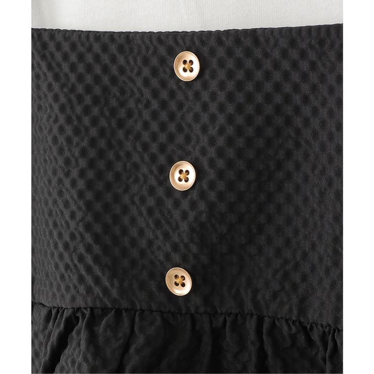 サッカーキャミドッキングプルオーバー（120~160cm） | ikka  | 詳細画像7 