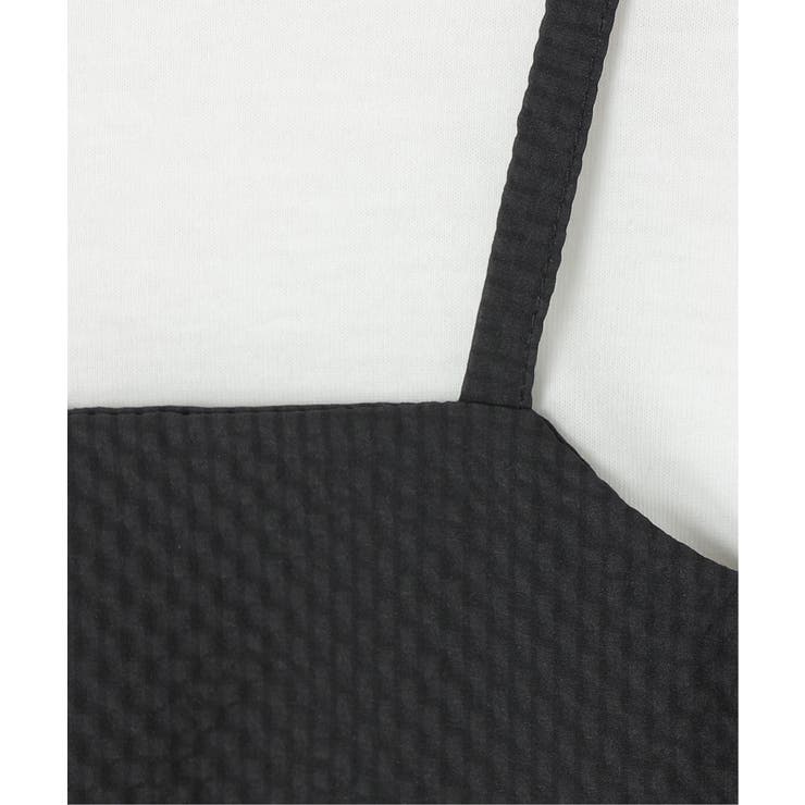 サッカーキャミドッキングプルオーバー（120~160cm） | ikka  | 詳細画像8 