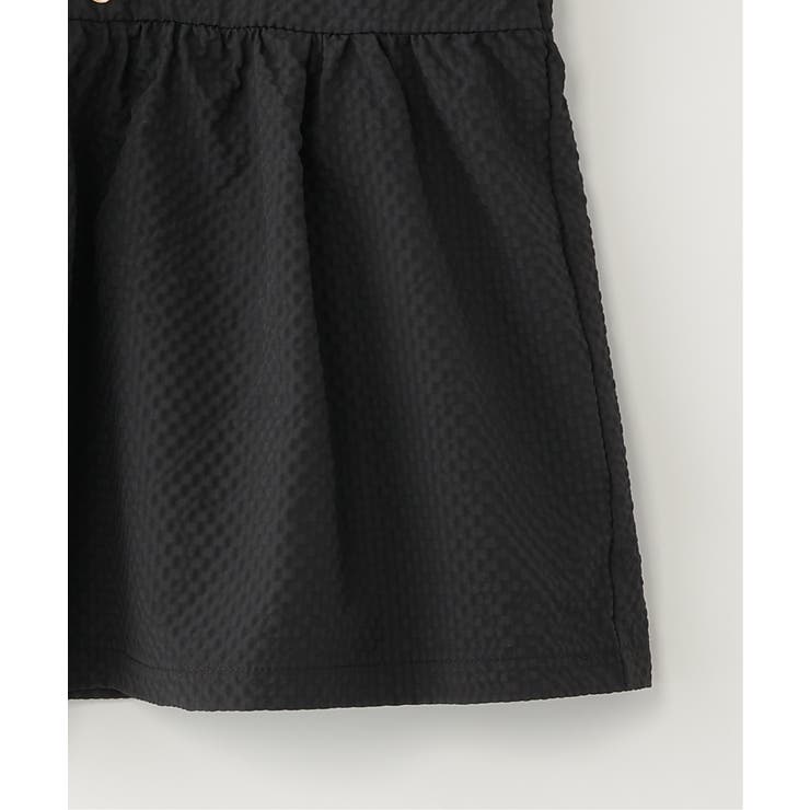 サッカーキャミドッキングプルオーバー（120~160cm） | ikka  | 詳細画像4 