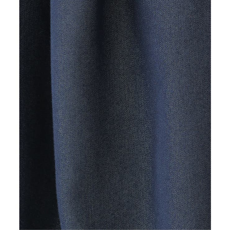 【親子コーデ】 裾シャーリングシャツ (110cm~160cm) | ikka  | 詳細画像17 