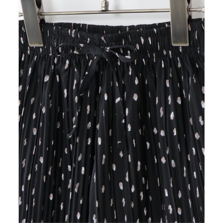 【接触冷感 吸水速乾】さらっとプリーツガウチョパンツ(100~160cm)【親子… | ikka  | 詳細画像3 