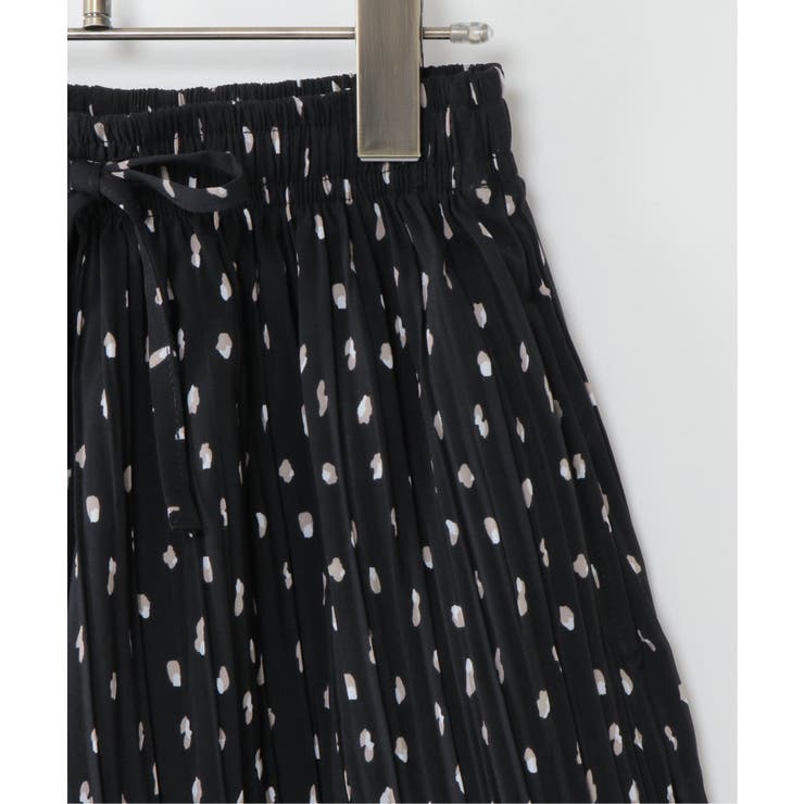 【接触冷感 吸水速乾】さらっとプリーツガウチョパンツ(100~160cm)【親子… | ikka  | 詳細画像4 