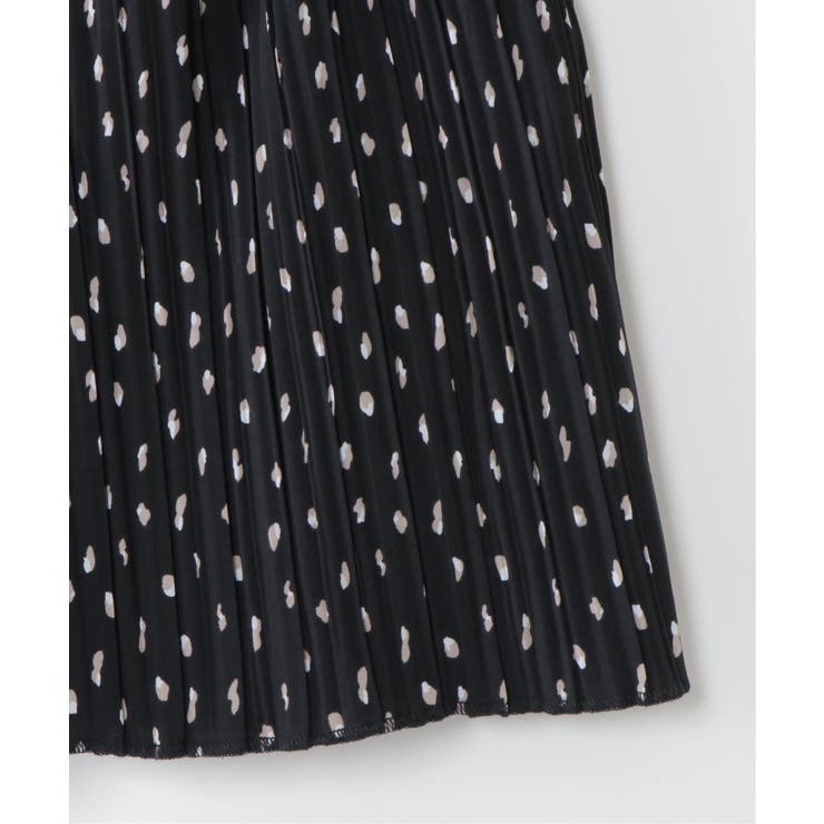 【接触冷感 吸水速乾】さらっとプリーツガウチョパンツ(100~160cm)【親子… | ikka  | 詳細画像5 