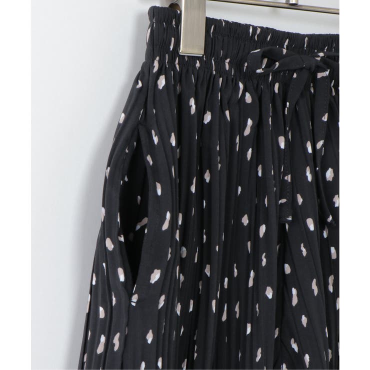 【接触冷感 吸水速乾】さらっとプリーツガウチョパンツ(100~160cm)【親子… | ikka  | 詳細画像6 