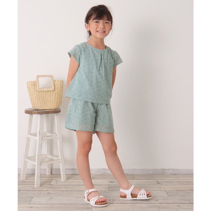 数量限定商品 ショートパンツ 120 - キッズ服(女の子用) 100cm~