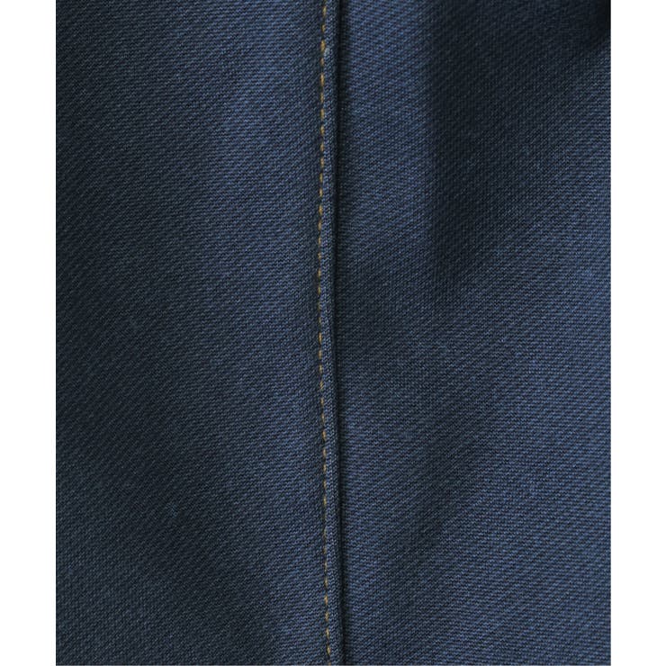 【親子コーデ】GOKU楽パンツ 裏シャギーワイド（120~160cm） | ikka  | 詳細画像10 