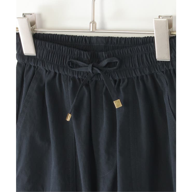 【親子コーデ】ドライテックベイカーパンツ（120~160cm）【接触冷感 速乾】 | ikka  | 詳細画像18 