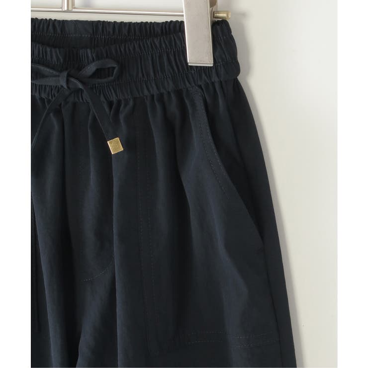 【親子コーデ】ドライテックベイカーパンツ（120~160cm）【接触冷感 速乾】 | ikka  | 詳細画像20 