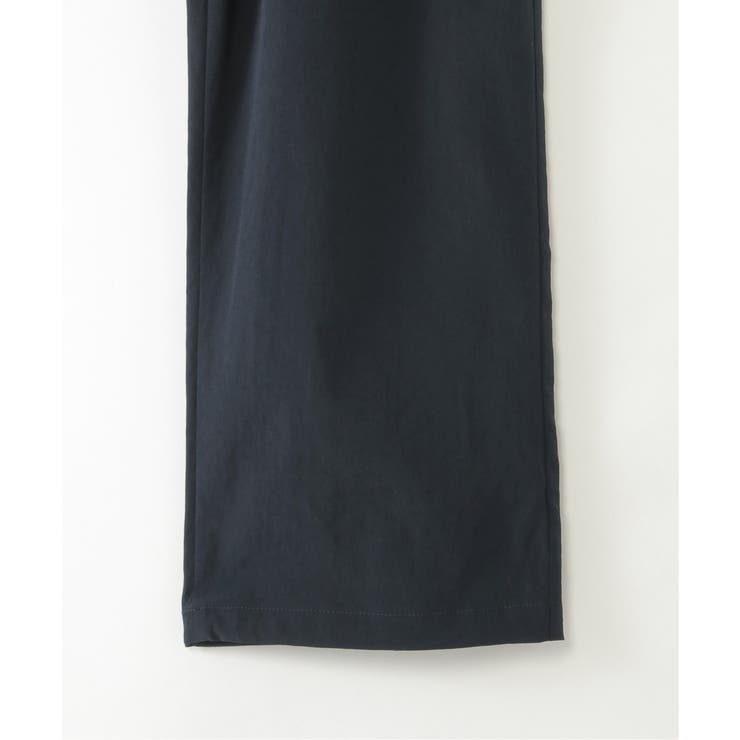 【親子コーデ】ドライテックベイカーパンツ（120~160cm）【接触冷感 速乾】 | ikka  | 詳細画像22 