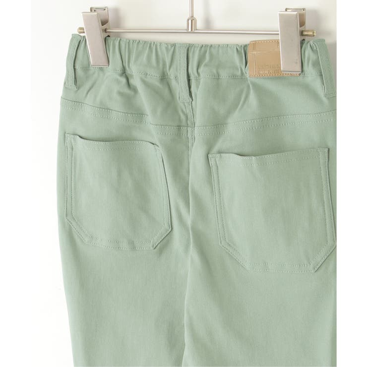 【親子コーデ】GOKU楽パンツ スーパーストレッチ （120~160cm） | ikka  | 詳細画像6 