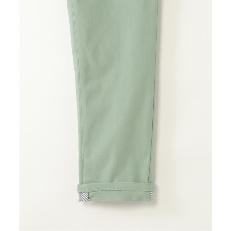 【親子コーデ】GOKU楽パンツ スーパーストレッチ （120~160cm） | ikka  | 詳細画像7 