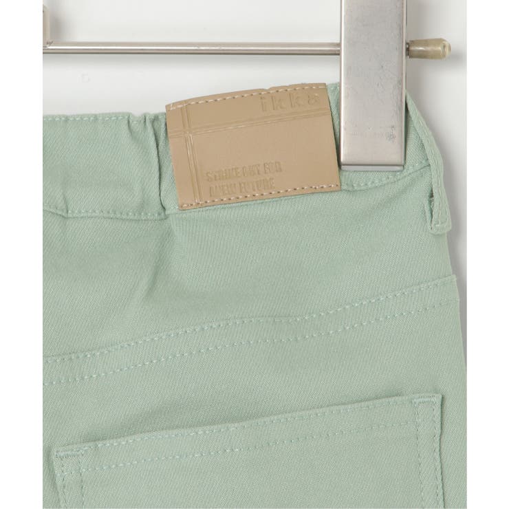 【親子コーデ】GOKU楽パンツ スーパーストレッチ （120~160cm） | ikka  | 詳細画像8 