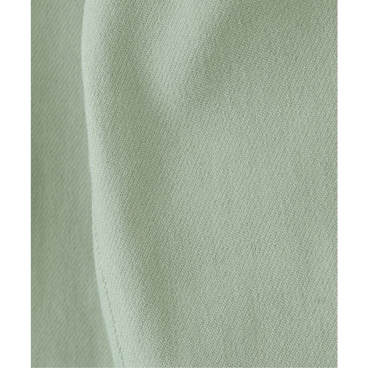 【親子コーデ】GOKU楽パンツ スーパーストレッチ （120~160cm） | ikka  | 詳細画像9 