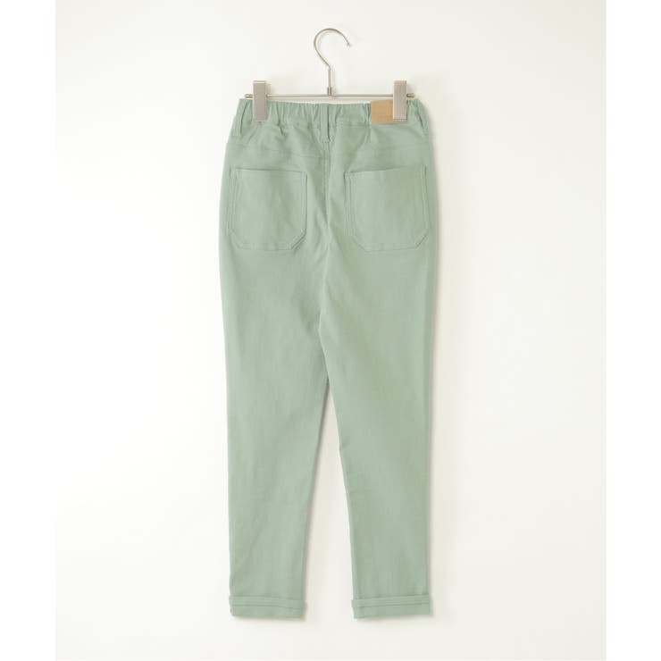 【親子コーデ】GOKU楽パンツ スーパーストレッチ （120~160cm） | ikka  | 詳細画像2 