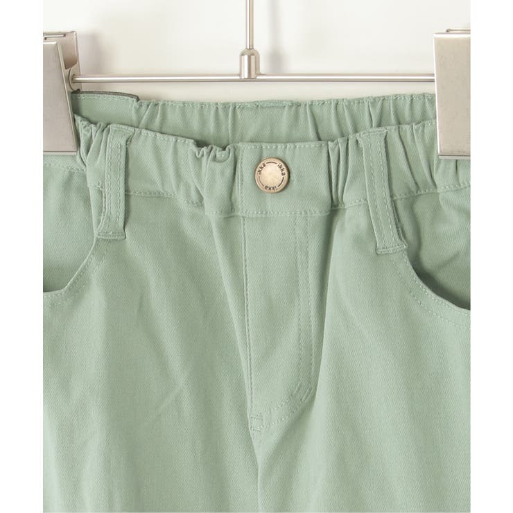 【親子コーデ】GOKU楽パンツ スーパーストレッチ （120~160cm） | ikka  | 詳細画像3 