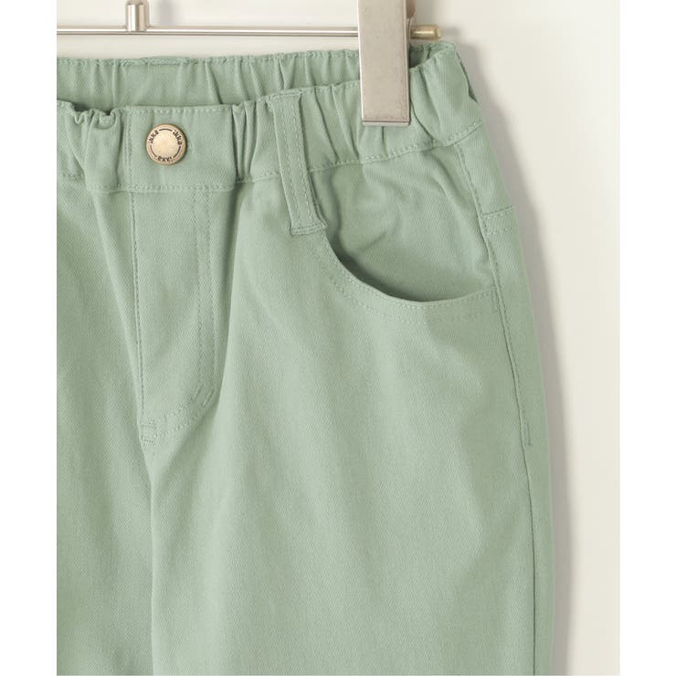 【親子コーデ】GOKU楽パンツ スーパーストレッチ （120~160cm） | ikka  | 詳細画像4 