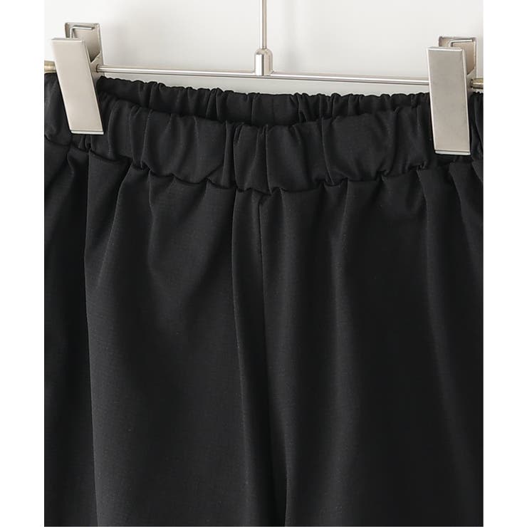 【セットアップ対応】冷感メッシュリボンキュロットパンツ（120~160cm） | ikka  | 詳細画像3 