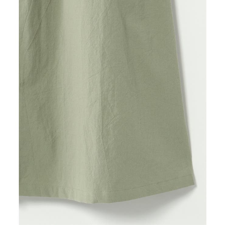 【親子コーデ】前開き2wayワンピース（120~160cm） | ikka  | 詳細画像11 