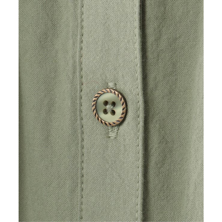 【親子コーデ】前開き2wayワンピース（120~160cm） | ikka  | 詳細画像15 