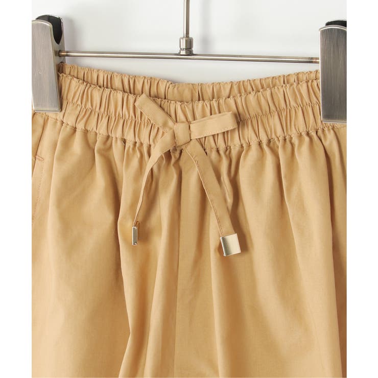 【親子コーデ】コットンボリュームスカーチョ（120~160cm） | ikka  | 詳細画像3 