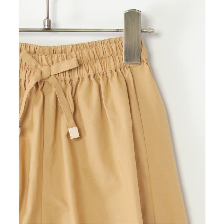 【親子コーデ】コットンボリュームスカーチョ（120~160cm） | ikka  | 詳細画像4 