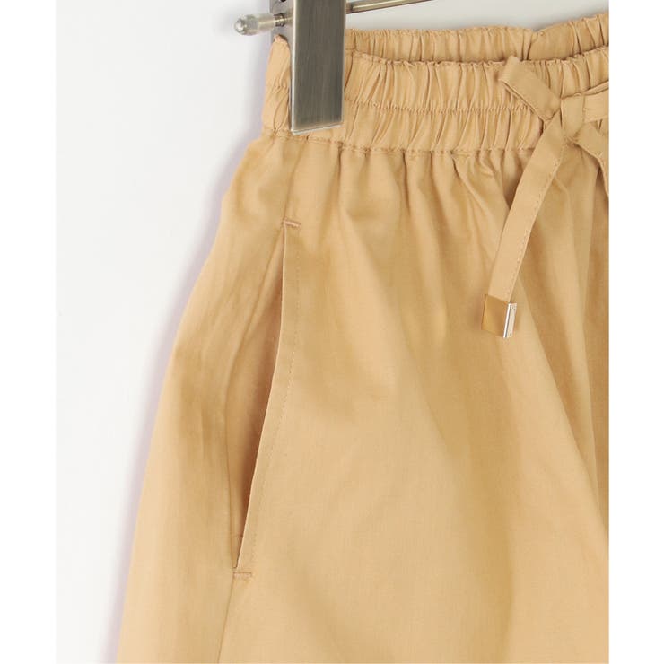 【親子コーデ】コットンボリュームスカーチョ（120~160cm） | ikka  | 詳細画像5 