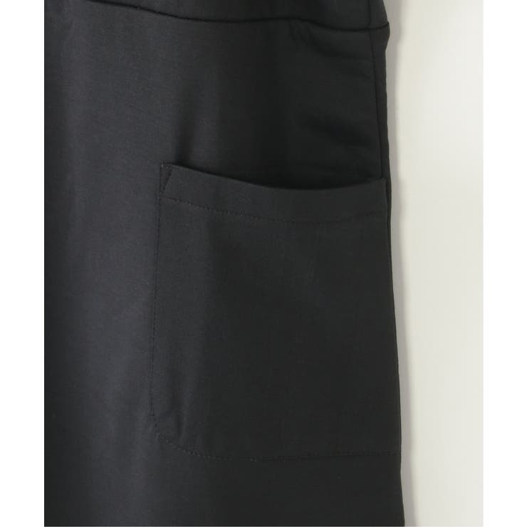 【親子コーデ】ポンチジャンスカドッキングワンピース（120~160cm） | ikka  | 詳細画像9 