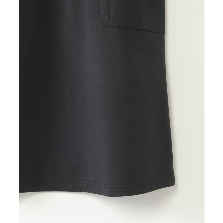 【親子コーデ】ポンチジャンスカドッキングワンピース（120~160cm） | ikka  | 詳細画像5 