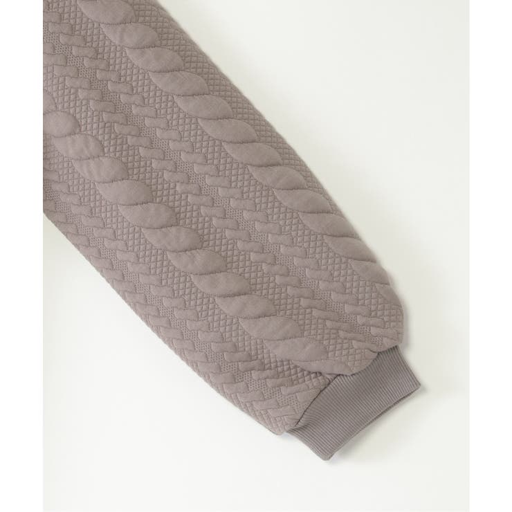 フクレジャカードドッキングスカートワンピース（120~160cm） | ikka  | 詳細画像4 