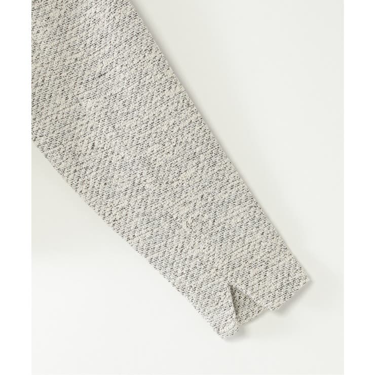 【親子コーデ】ツイード風ジャケットワンピースセット（120~150cm） | ikka  | 詳細画像15 