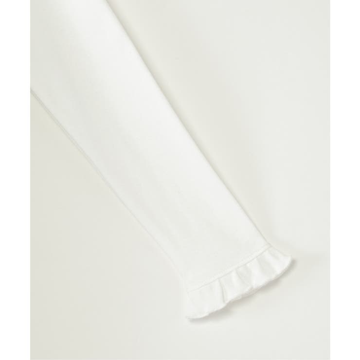 【親子コーデ】ツイード風ジャケットワンピースセット（120~150cm） | ikka  | 詳細画像7 