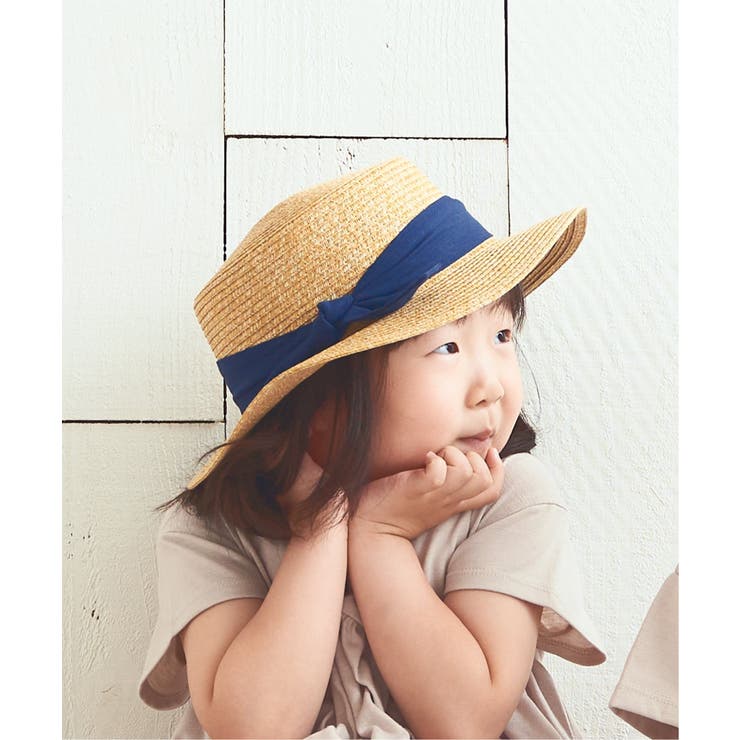 ペーパーカンカン帽 品番 Ikaw Ikka イッカ のキッズファッション通販 Shoplist ショップリスト