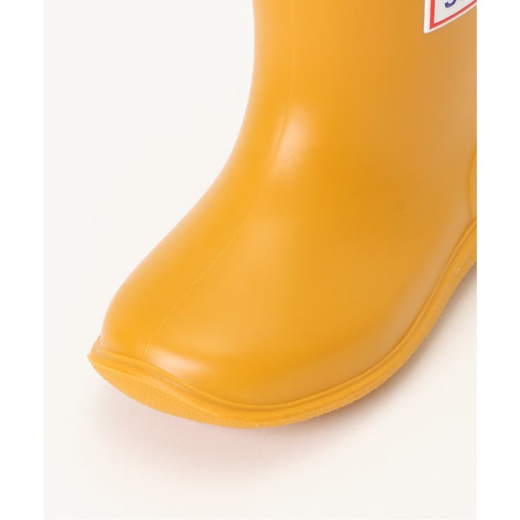 【WEB限定】 スタンプル レインブーツ | ikka  | 詳細画像5 