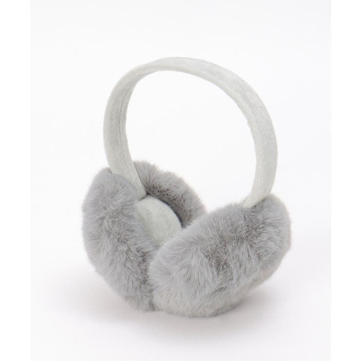 KIDSファーイヤマフ | ikka  | 詳細画像12 