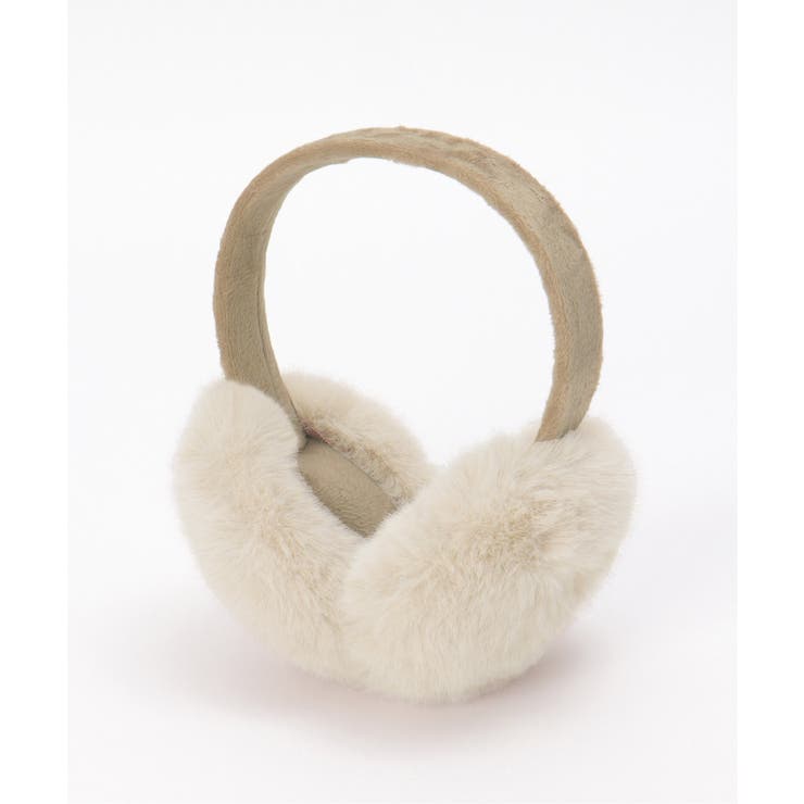 KIDSファーイヤマフ | ikka  | 詳細画像14 