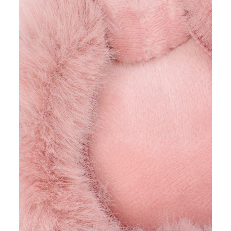 KIDSファーイヤマフ | ikka  | 詳細画像18 