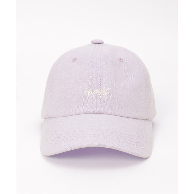 シャンブレー後ろ花リボンキャップ | ikka  | 詳細画像17 