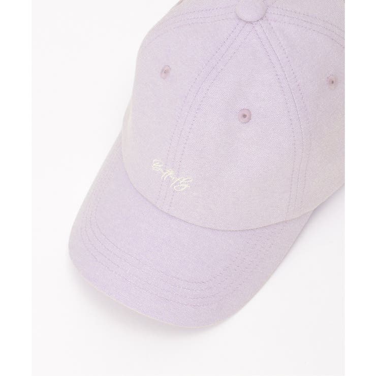 シャンブレー後ろ花リボンキャップ | ikka  | 詳細画像20 