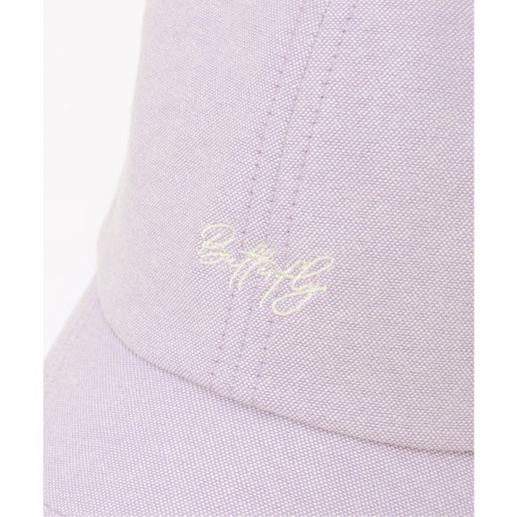 シャンブレー後ろ花リボンキャップ | ikka  | 詳細画像23 