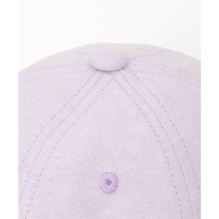 シャンブレー後ろ花リボンキャップ | ikka  | 詳細画像24 