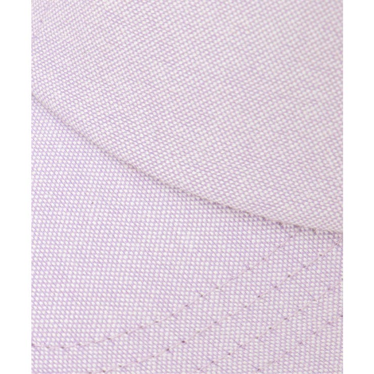 シャンブレー後ろ花リボンキャップ | ikka  | 詳細画像25 