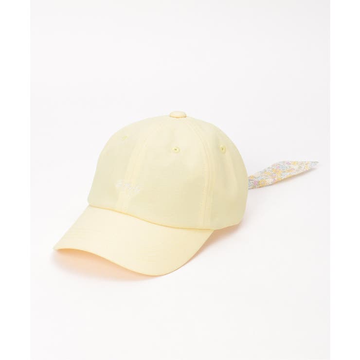 シャンブレー後ろ花リボンキャップ | ikka  | 詳細画像29 