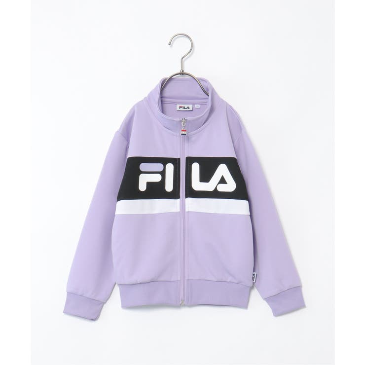 2点セット】FILA フィラ ウォームアップスーツ GB[品番：IKAW0017611]｜ikka  （イッカ）のキッズファッション通販｜SHOPLIST（ショップリスト）