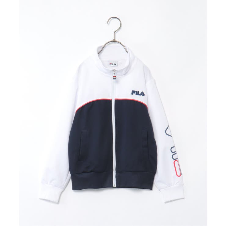 2点セット】FILA フィラ ウォームアップスーツ GA[品番：IKAW0017613]｜ikka  （イッカ）のキッズファッション通販｜SHOPLIST（ショップリスト）