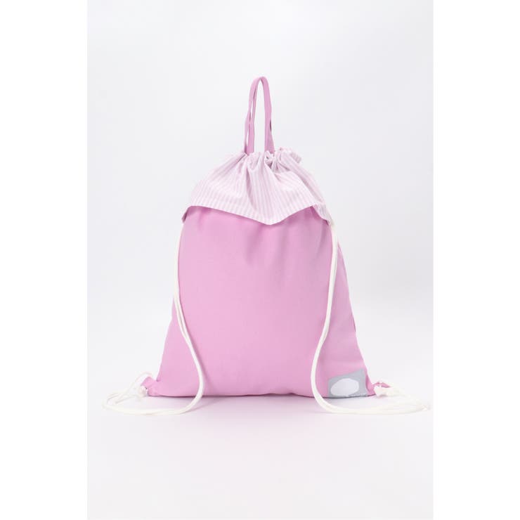 キッズ】フリルナップサック[品番：IKAW0011873]｜ikka （イッカ）の